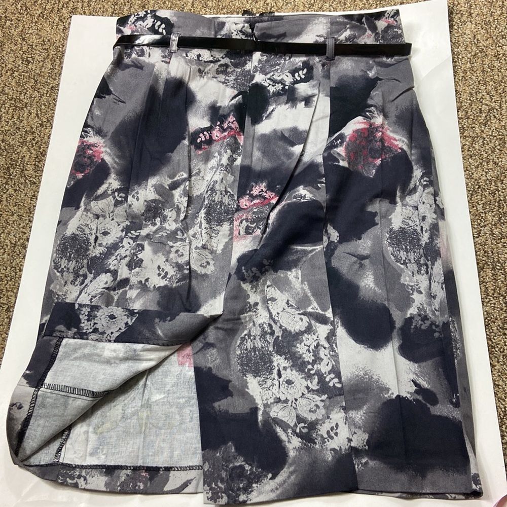 BISOU BISOU WOMEN SKIRT PLUS SIZE 16 - Picture 6 of 15